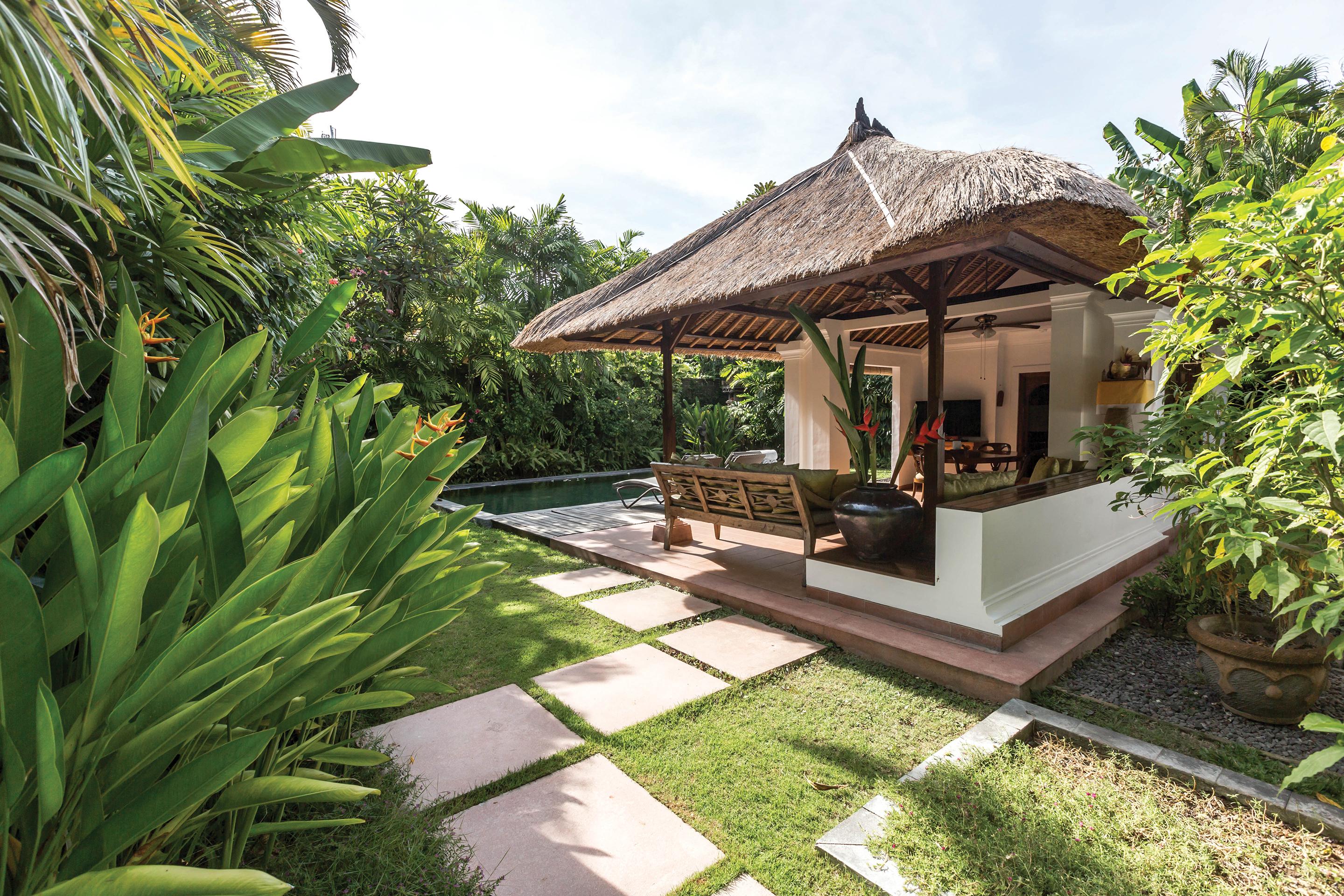The Pavilions Bali Sanur  Exterior photo