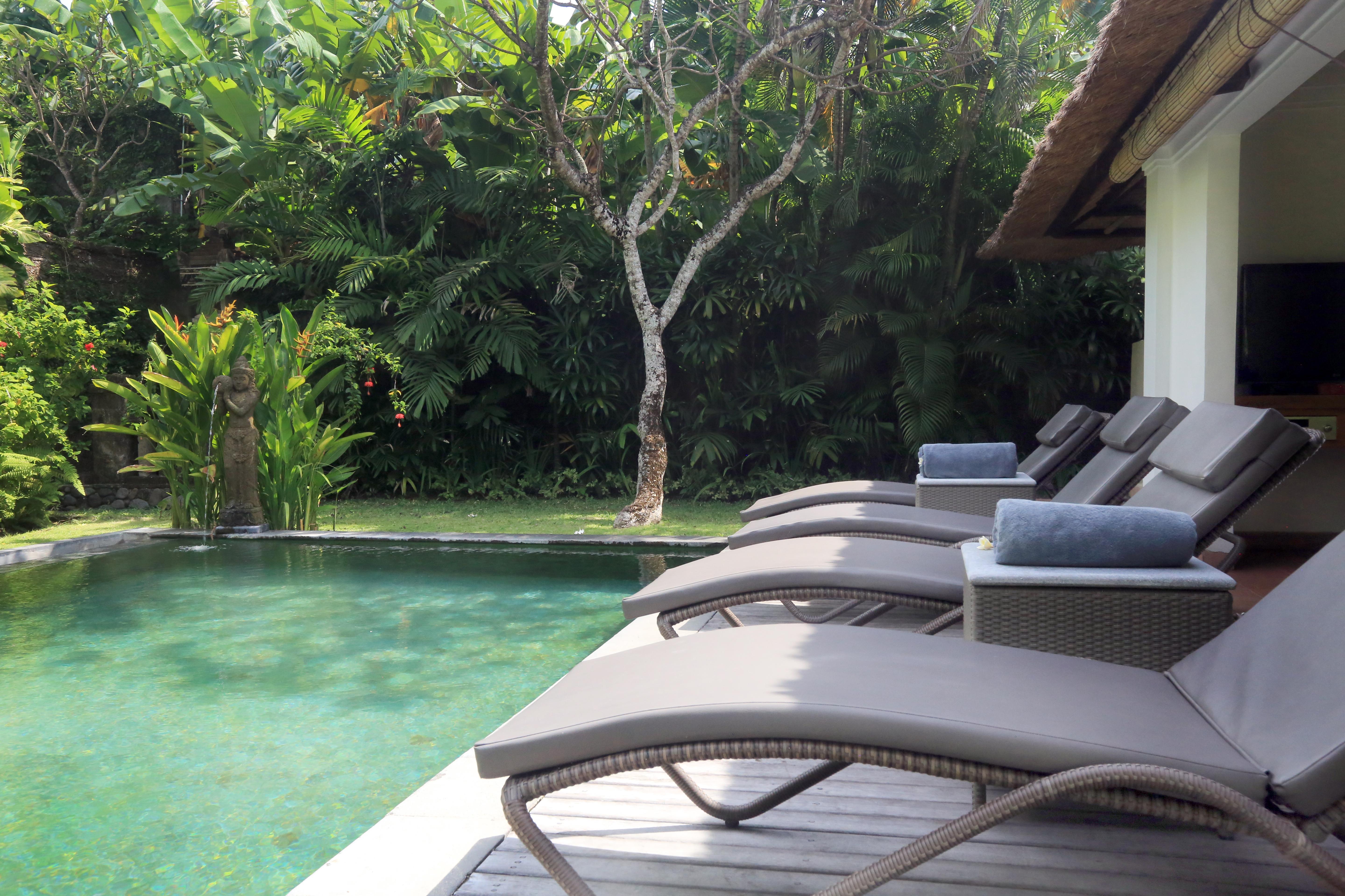 The Pavilions Bali Sanur  Exterior photo