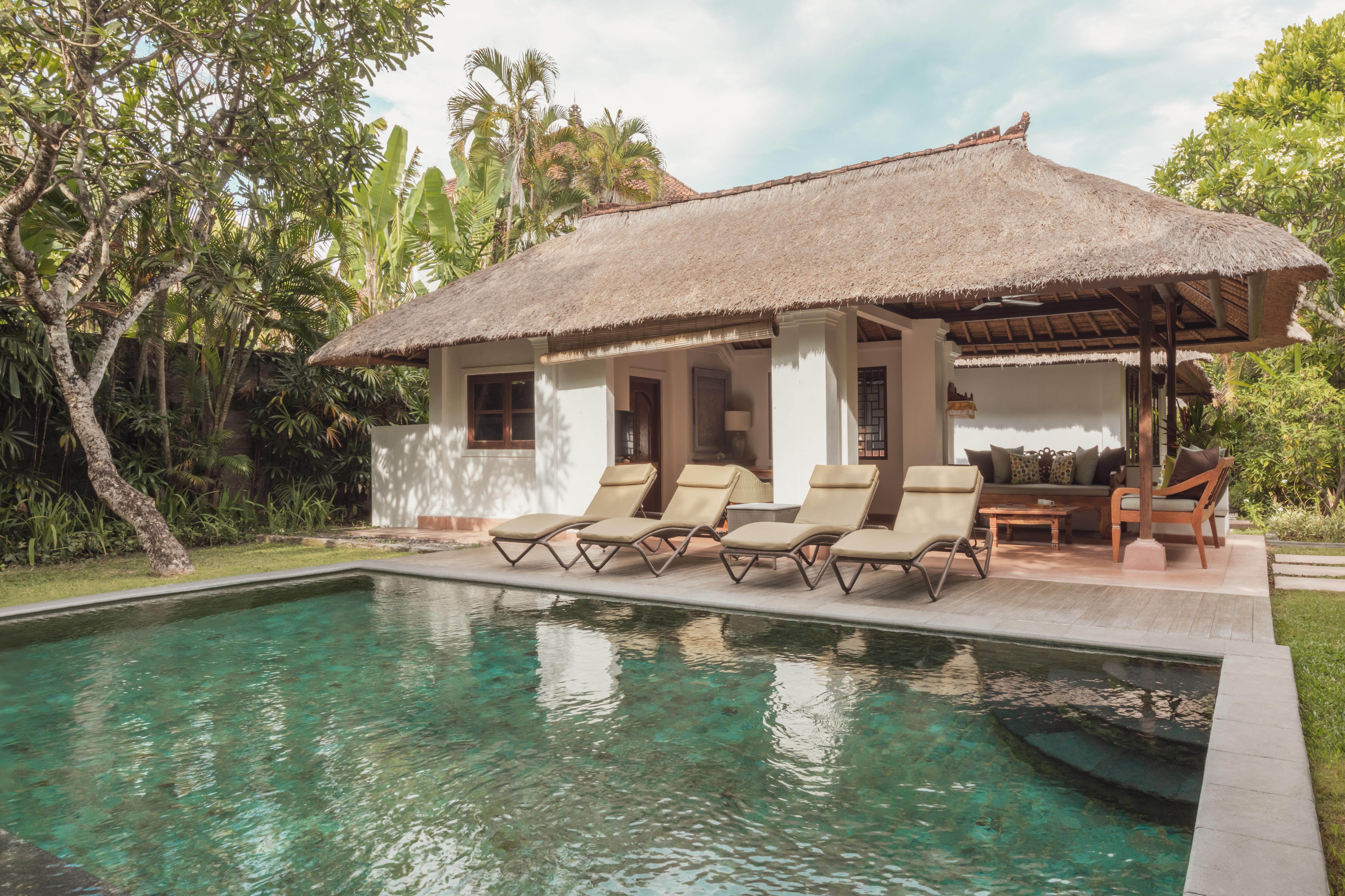 The Pavilions Bali Sanur  Exterior photo