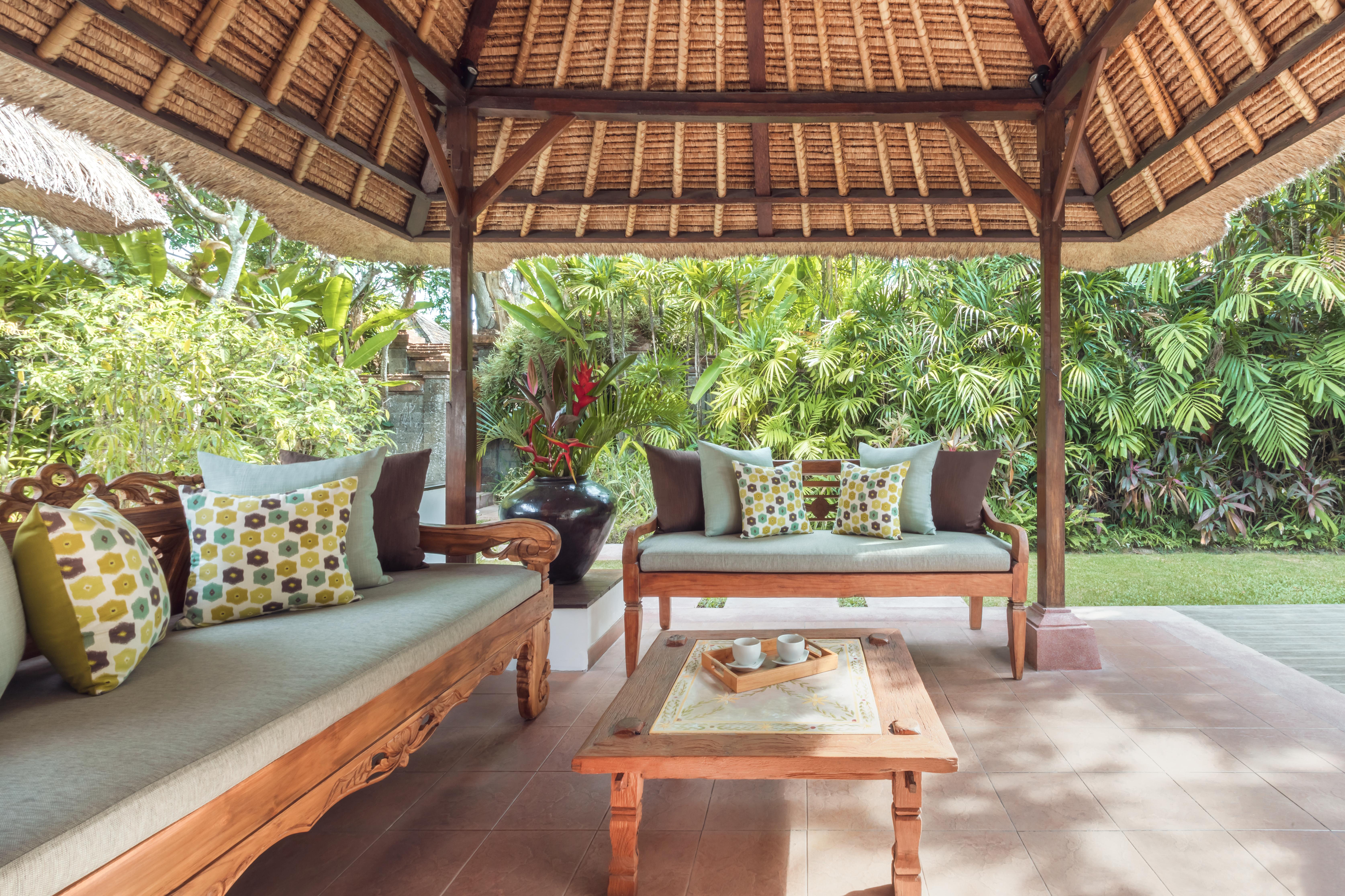 The Pavilions Bali Sanur  Exterior photo