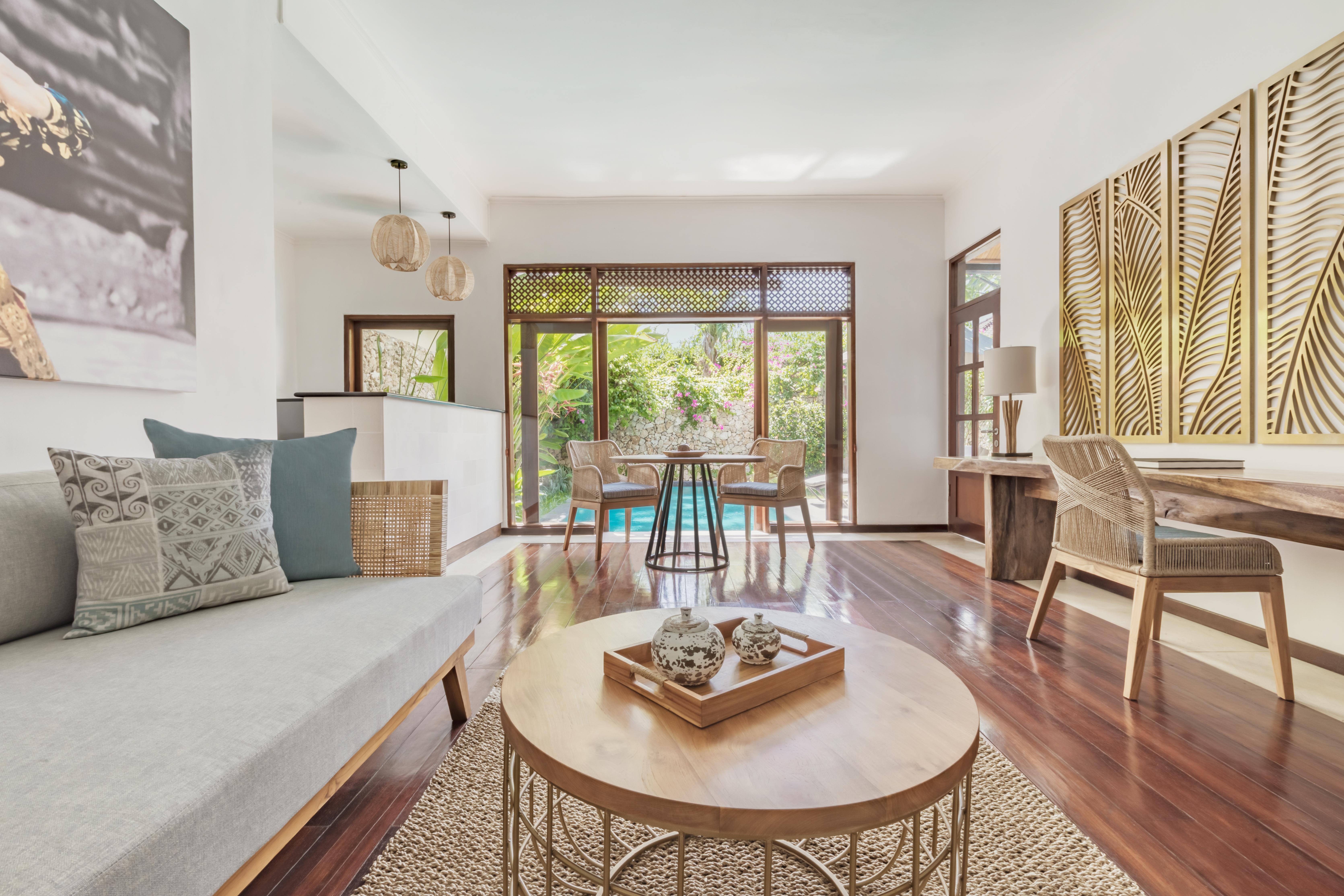 The Pavilions Bali Sanur  Exterior photo