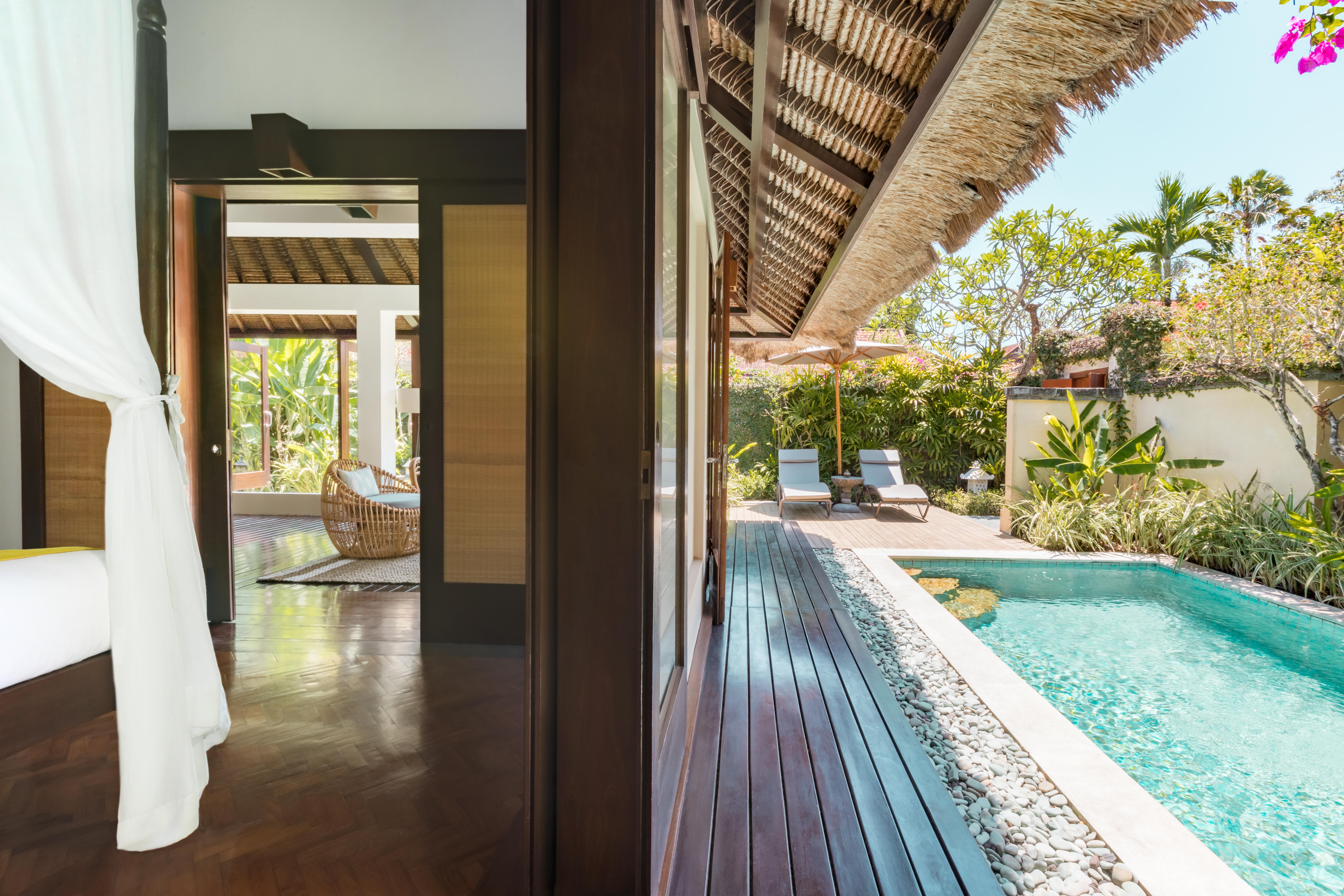 The Pavilions Bali Sanur  Exterior photo