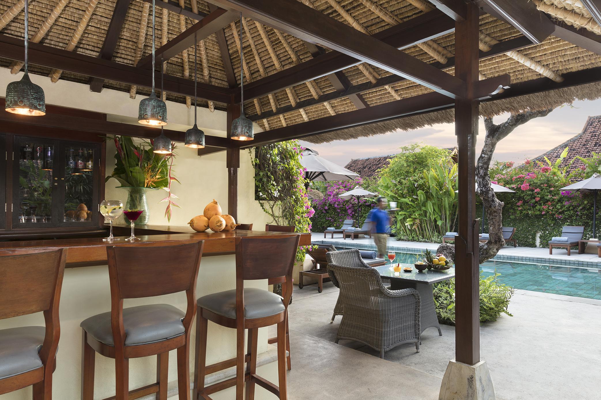 The Pavilions Bali Sanur  Exterior photo