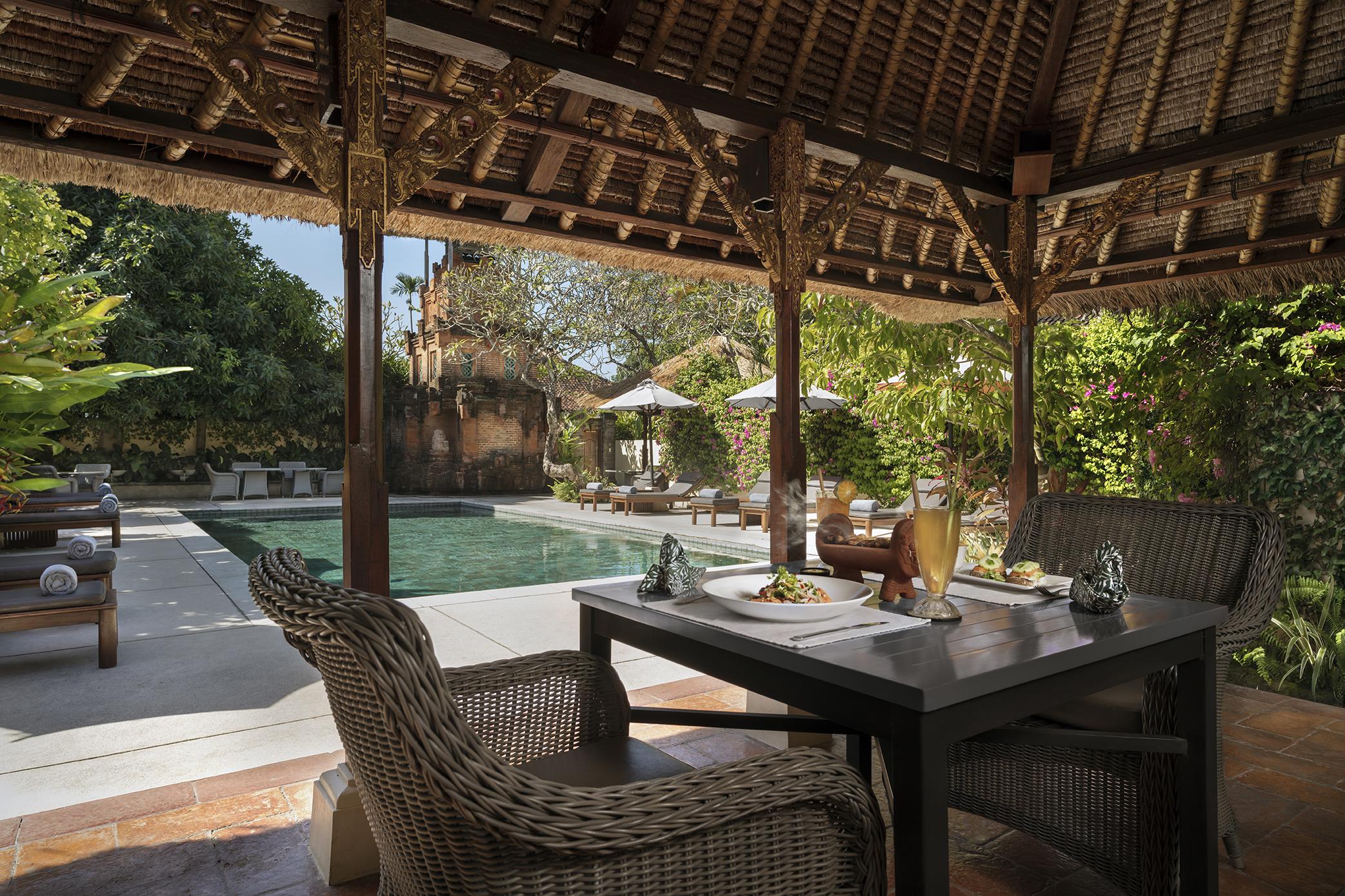 The Pavilions Bali Sanur  Exterior photo