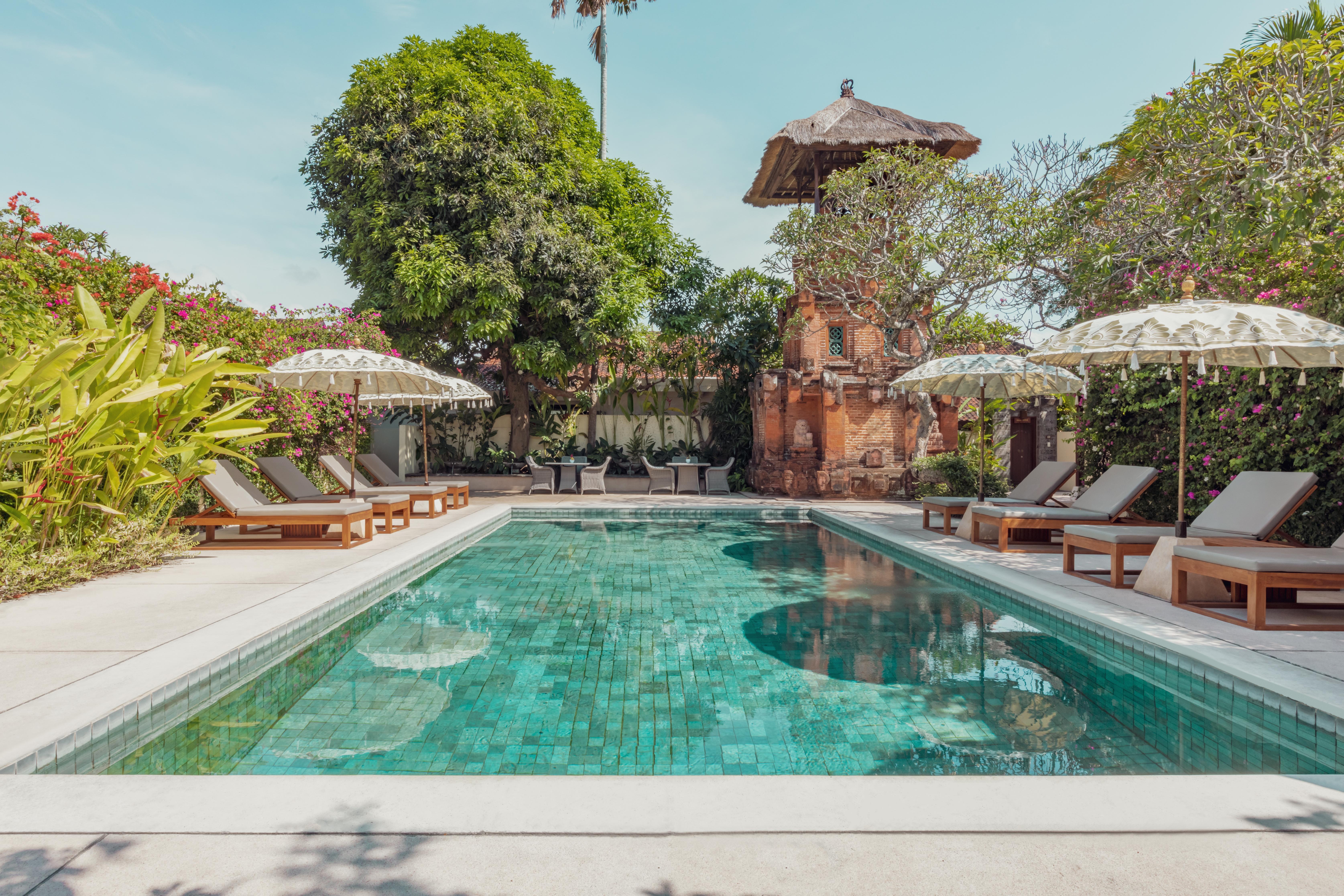 The Pavilions Bali Sanur  Exterior photo